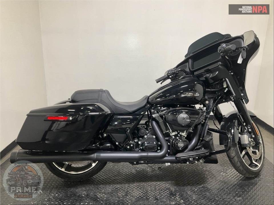 2024 Harley-Davidson FLHX STREET GLIDE — фото 1