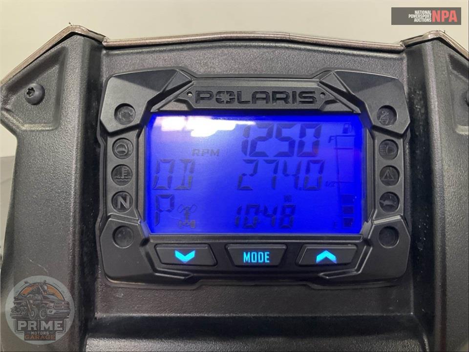 2021 Polaris SPORTSMAN TOURING 570 PREMIUM — фото 5