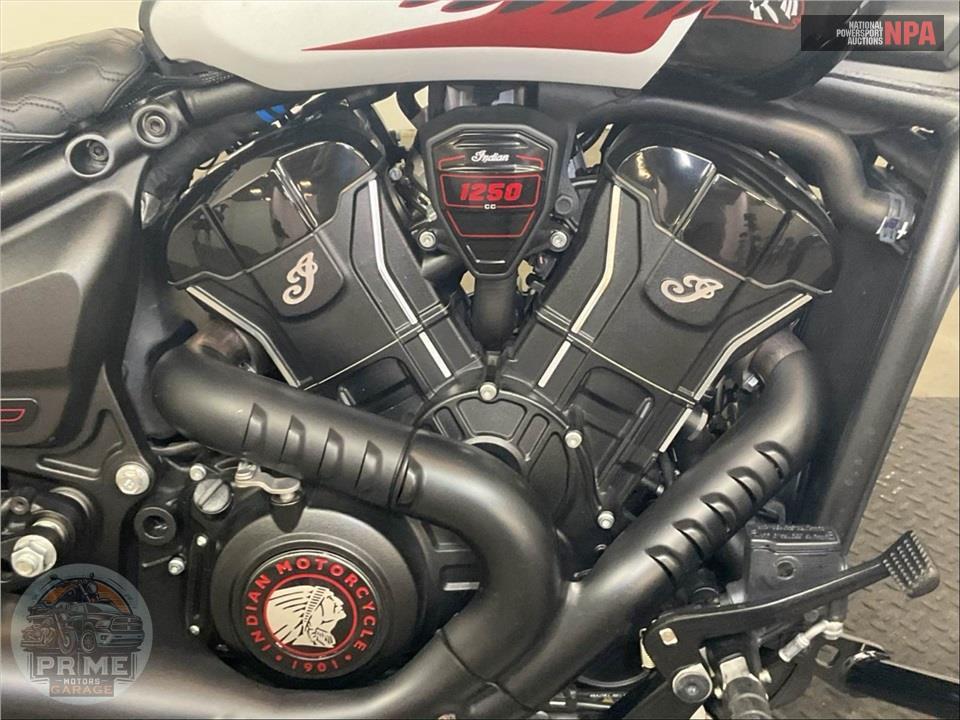 2025 Indian Motorcycle 101 SCOUT — фото 6