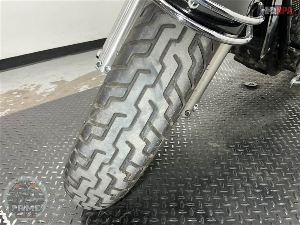 2001 Honda VT1100C21 SHDW SABRE-BLK — фото 21