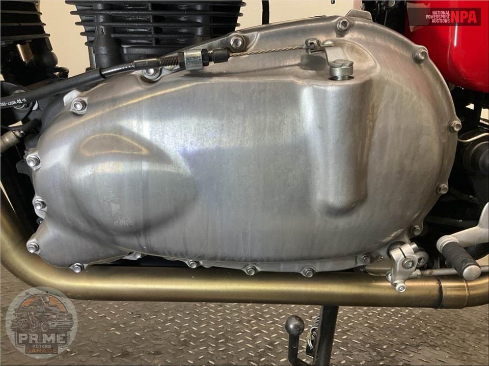 2012 Triumph THRUXTON — фото 10