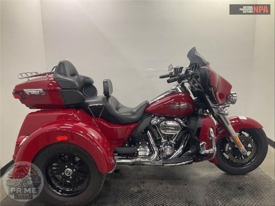 2021 Harley-Davidson FLHTCUTG TRI GLIDE ULTRA CLASSIC — фото 1