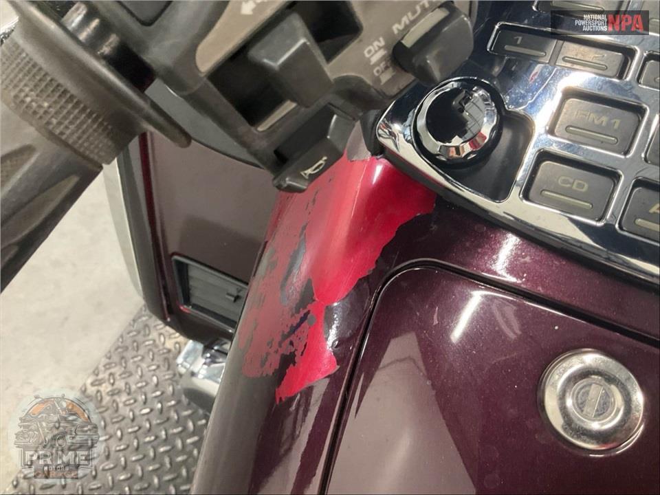 2003 Honda GL18003 GOLDWING — фото 19