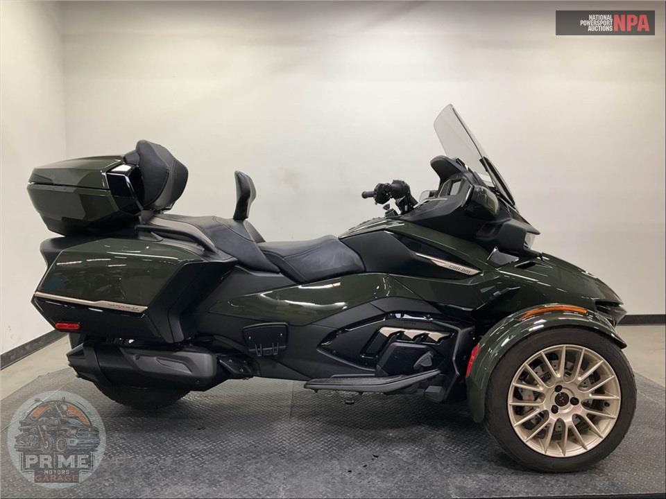 2023 Can-Am SPYDER RT-LIMITED — фото 1