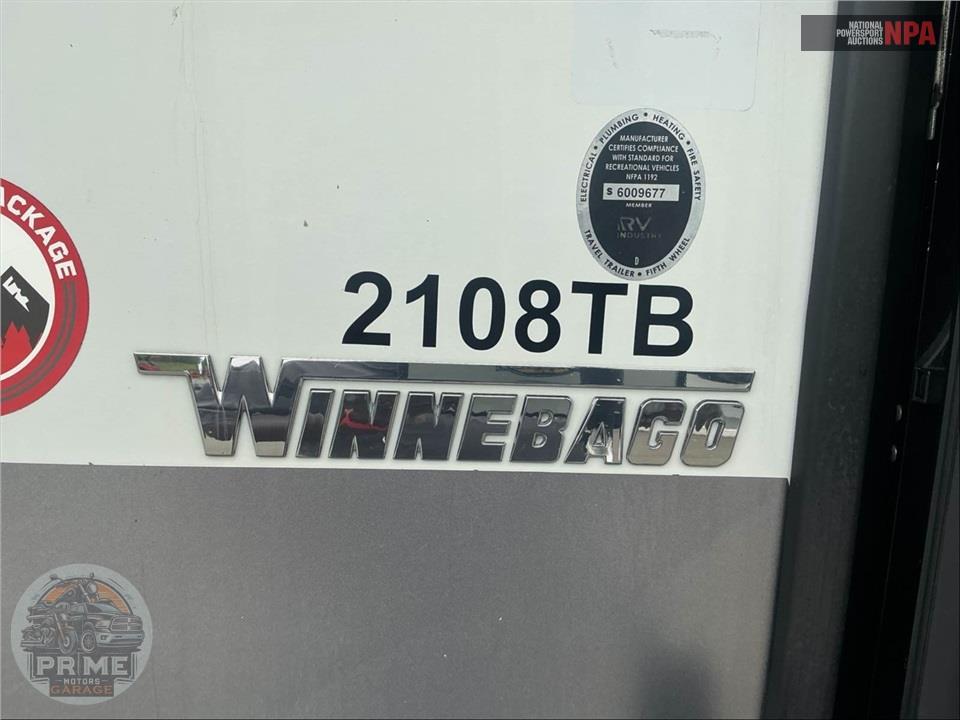 2021 Minnie M-2108TB - MICRO MINNIE SERIES — фото 5