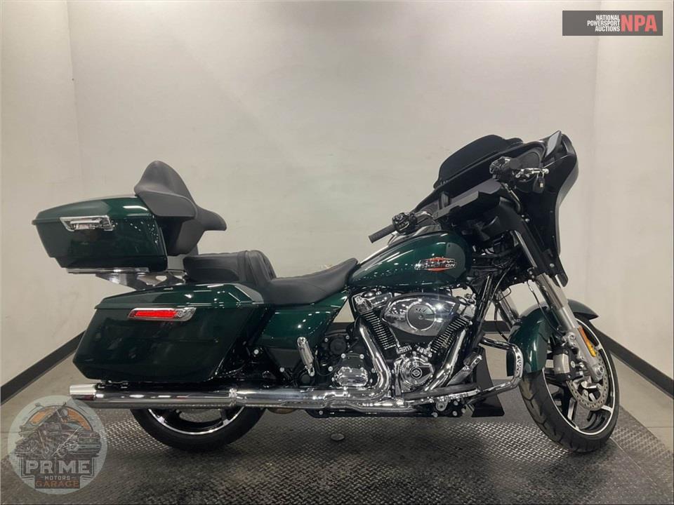 2024 Harley-Davidson FLHX STREET GLIDE — фото 1