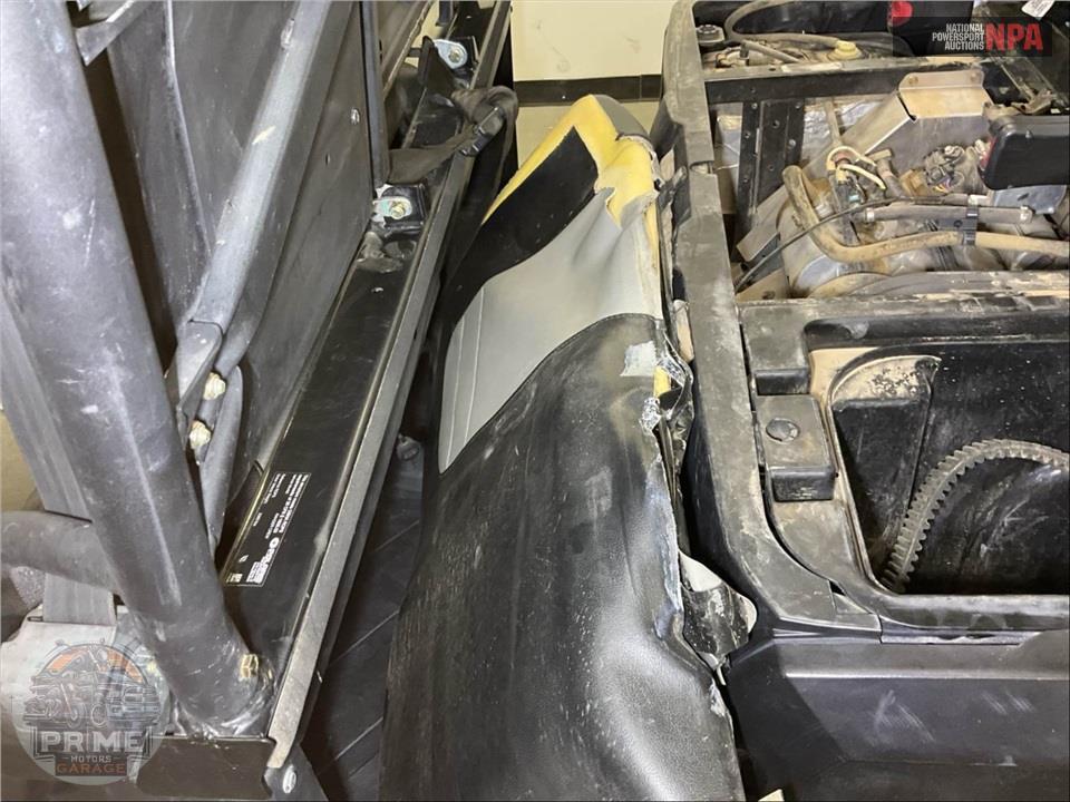 2011 Polaris RANGER 800 EFI CREW — фото 35