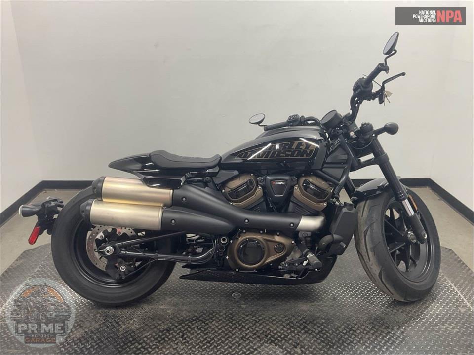 2023 Harley-Davidson RH1250S SPORTSTER S — фото 1