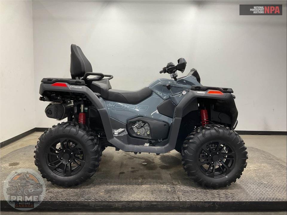 2025 Cf Moto CFORCE 1000 TOURING — фото 1
