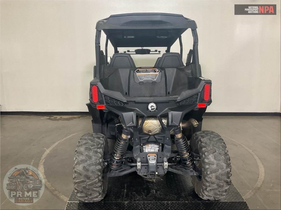 2023 Can-Am MAVERICK SPORT MAX DPS 1000R — фото 4