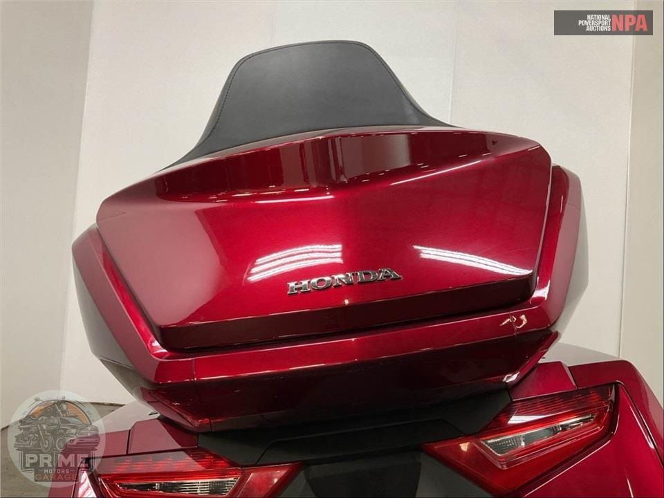 2018 Honda GL1800D GOLDWING TOUR DCT (RED) — фото 28