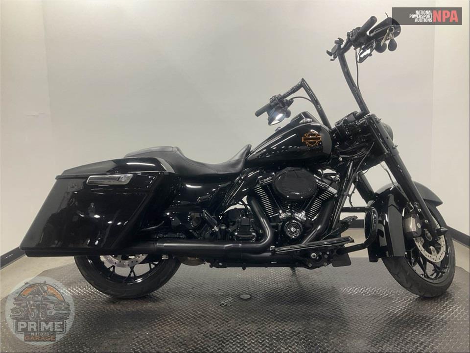 2021 Harley-Davidson FLHRXS ROAD KING SPECIAL — фото 1