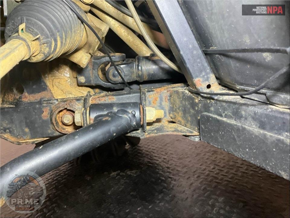 2022 Polaris RANGER 1000 PREMIUM — фото 20