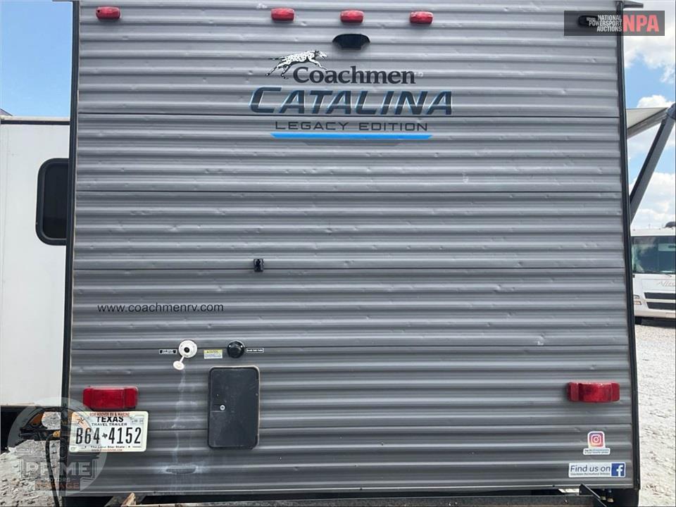 2022 Coachmen By Forest River M-243 RBS CATALINA LEGACY SERIES — фото 27