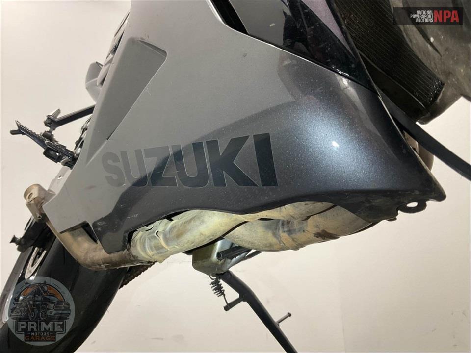 2013 Suzuki GSX-R750L3 — фото 15