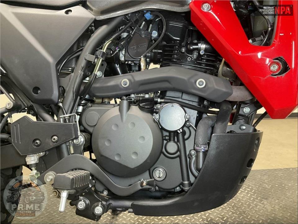 2024 Kawasaki KL650FRFNL KLR 650 ABS — фото 6