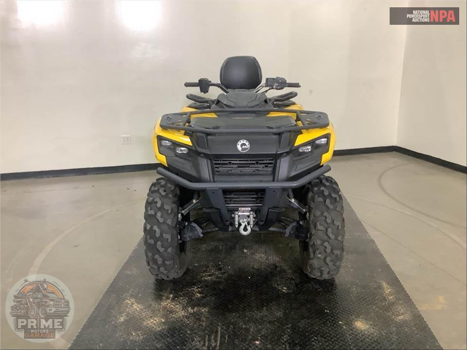 2024 Can-Am OUTLANDER XT 700 — фото 2