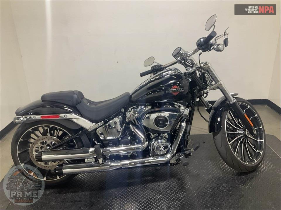 2025 Harley-Davidson FXBR BREAKOUT — фото 1