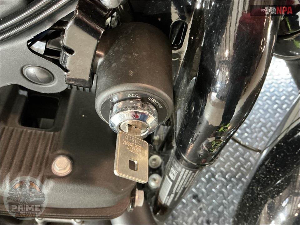 2020 Harley-Davidson XL1200NS IRON — фото 14