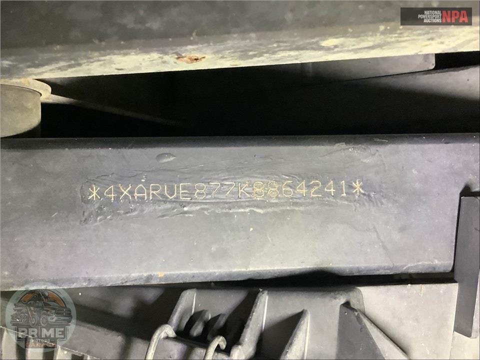 2019 Polaris RANGER CREW XP 900 EPS (CAMOUFLAGE) — фото 93