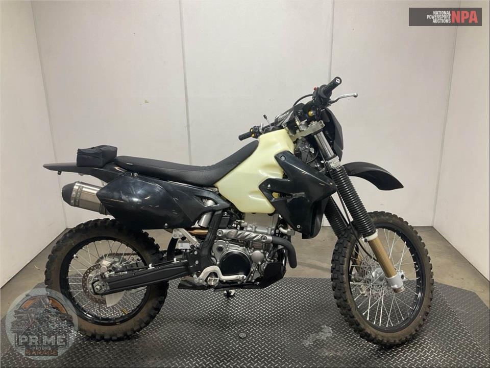 2023 Suzuki DR-Z400SM2 — фото 1