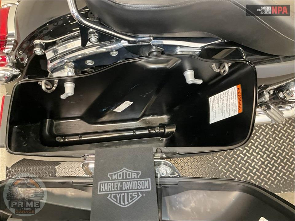 2020 Harley-Davidson FLHT ELECTRA GLIDE STANDARD — фото 20