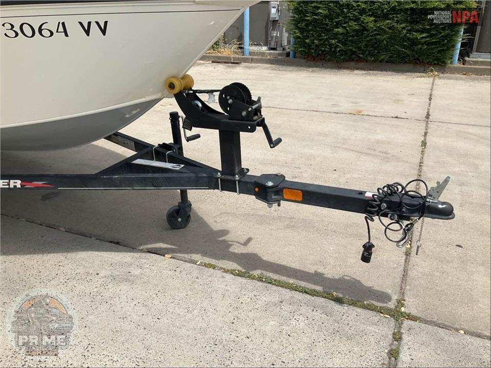 2022 Tracker Marine PRO GUIDE V-16 SC(**) L:17 E:1 OB 60HP MERC — фото 23
