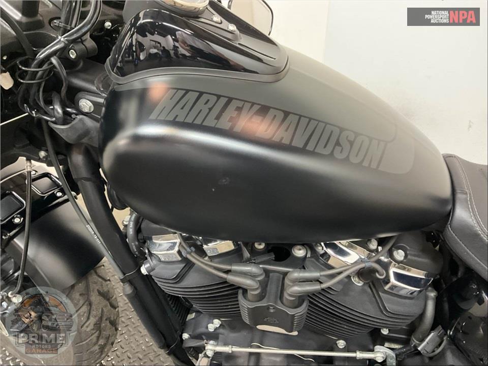 2018 Harley-Davidson FXFB FAT BOB — фото 15