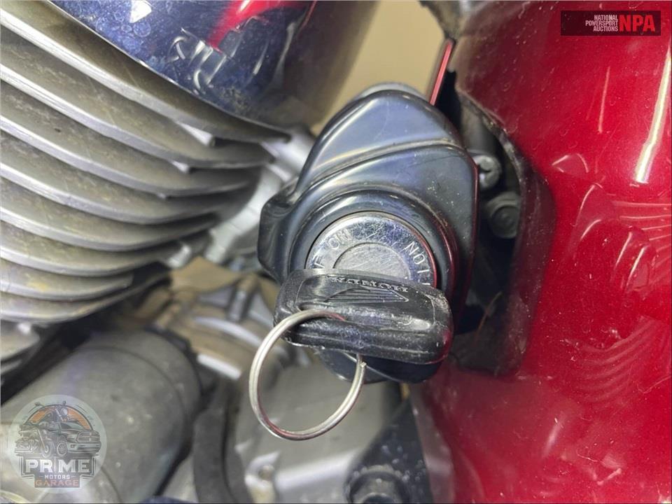 2008 Honda VT750C2F8 SHADOW SPIRIT — фото 14