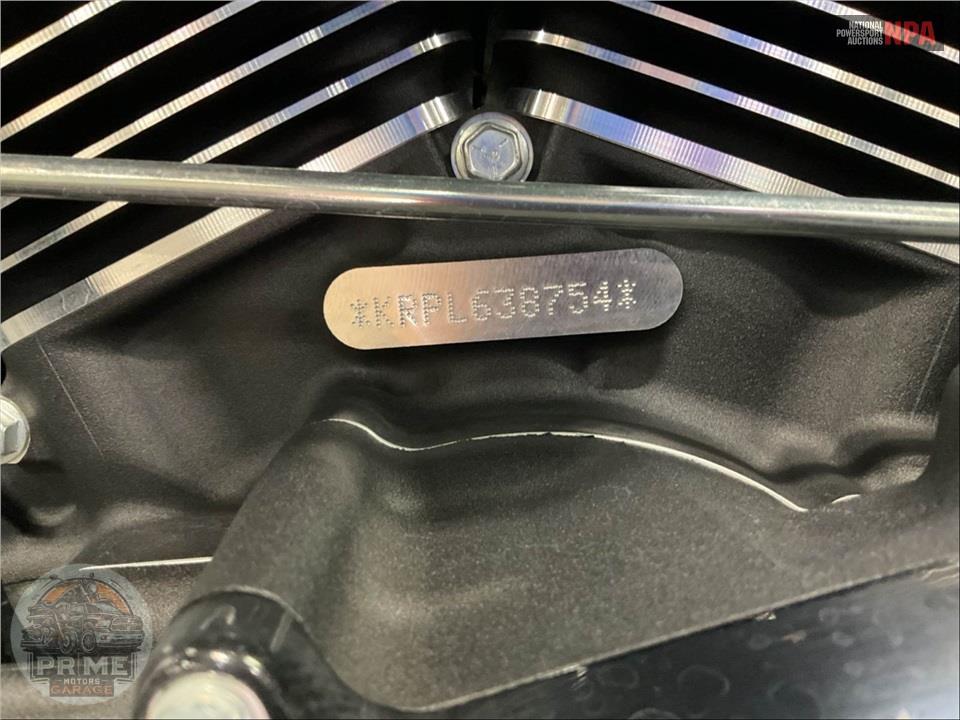 2020 Harley-Davidson FLHXS STREET GLIDE SPECIAL — фото 22