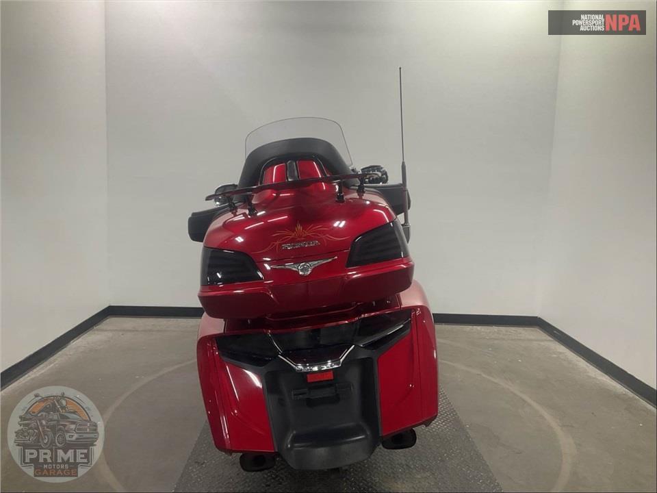 2016 Honda GL18HPMG GOLDWING — фото 4