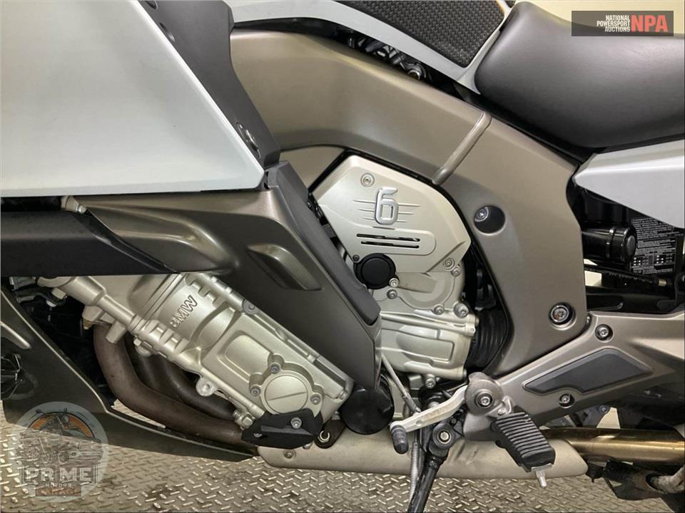 2015 Bmw K1600GT — фото 7