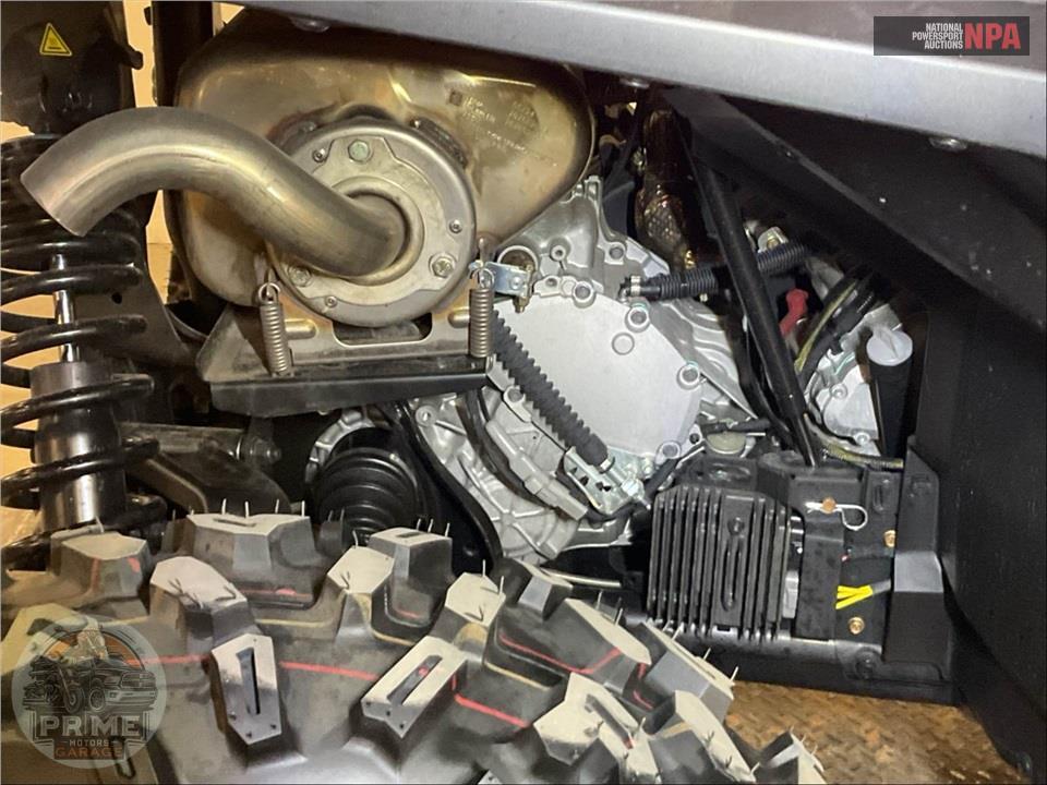 2025 Can-Am COMMANDER XT 1000R — фото 9