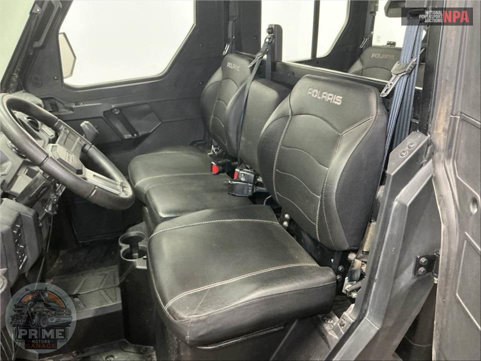 2024 Polaris RANGER CREW XP 1000 NORTHSTAR EDITION ULTIMATE — фото 49