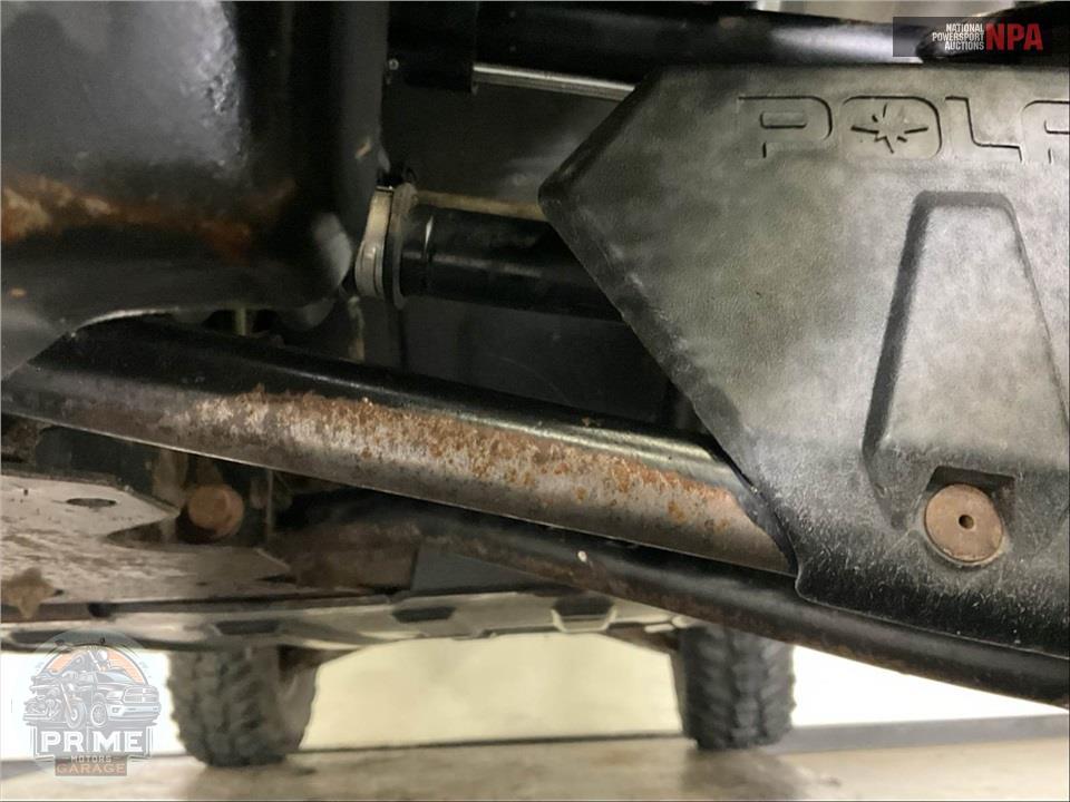 2019 Polaris RANGER CREW XP 1000 EPS (CAMOUFLAGE) — фото 26