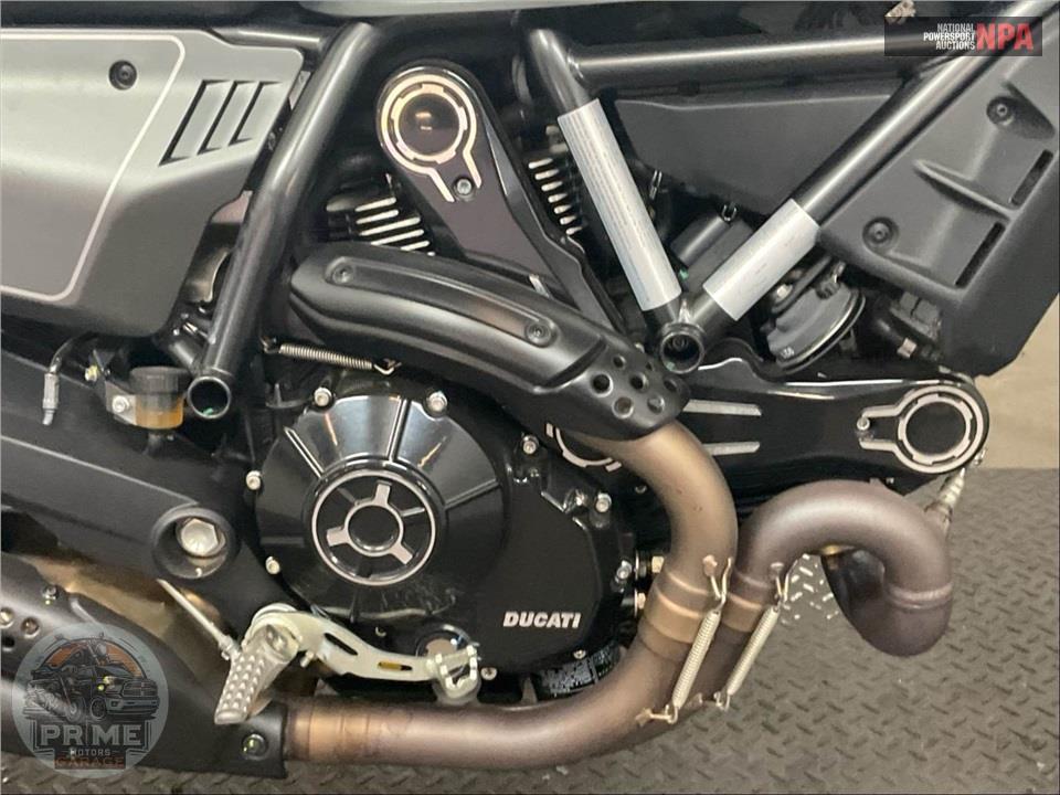 2022 Ducati SCRAMBLER NIGHTSHIFT — фото 6