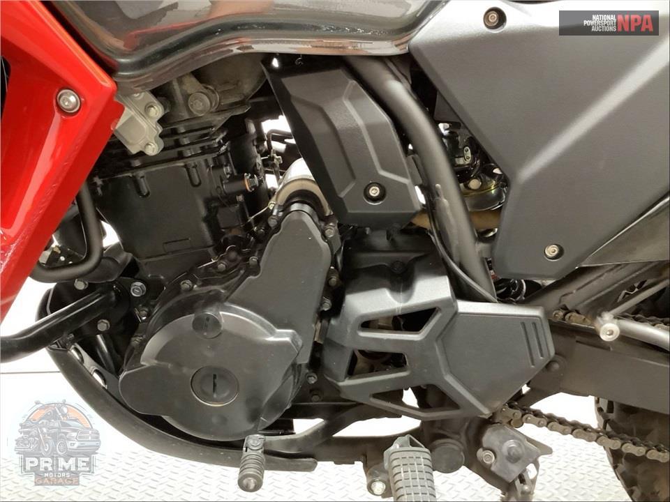 2024 Kawasaki KL650FRFNL KLR 650 ABS — фото 7