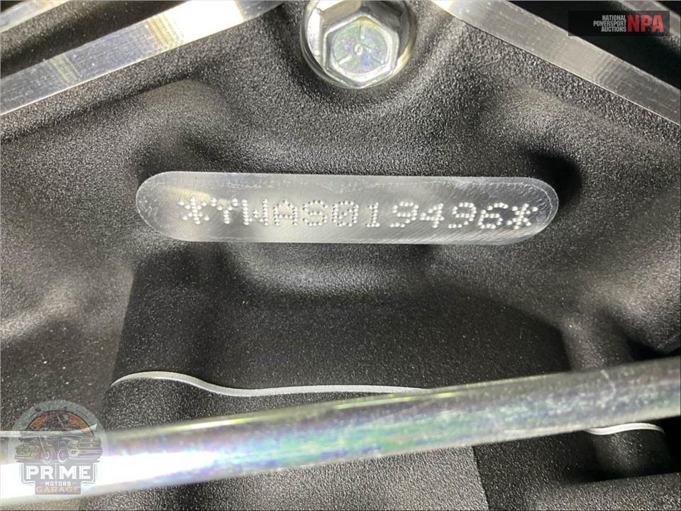 2025 Harley-Davidson FXLRS LOW RIDER S — фото 17