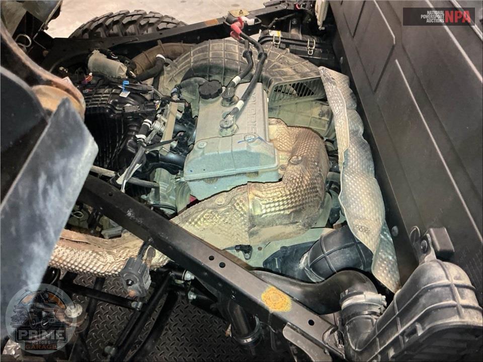 2023 Polaris RANGER CREW XP 1000 NORTHSTAR TRAIL BOSS — фото 9