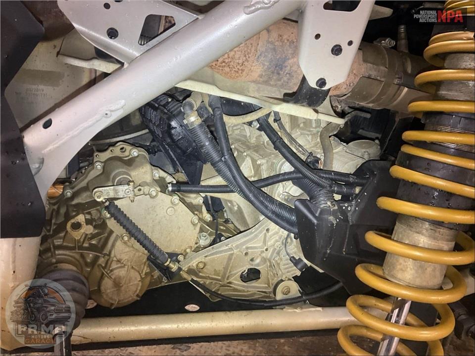 2019 Can-Am MAVERICK X3 X RS TURBO R — фото 9