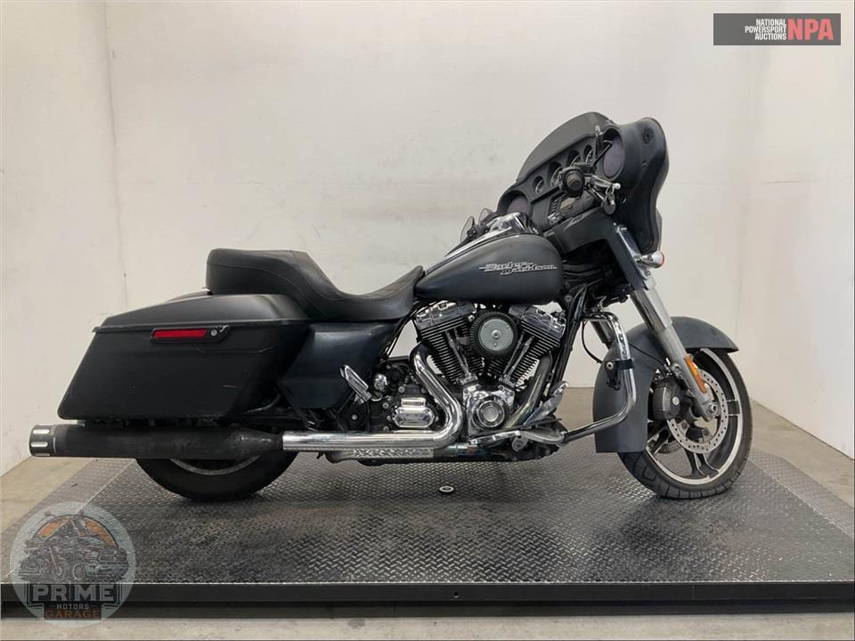 2014 Harley-Davidson FLHX STREET GLIDE — фото 1