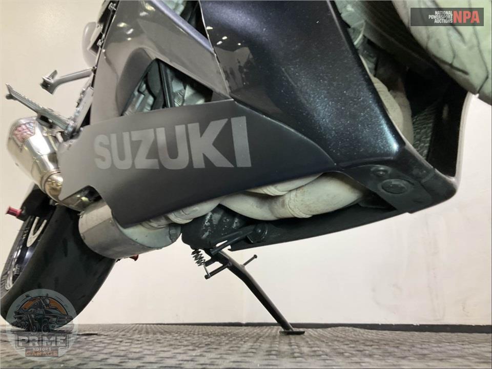 2007 Suzuki GSX-R750K7 — фото 13
