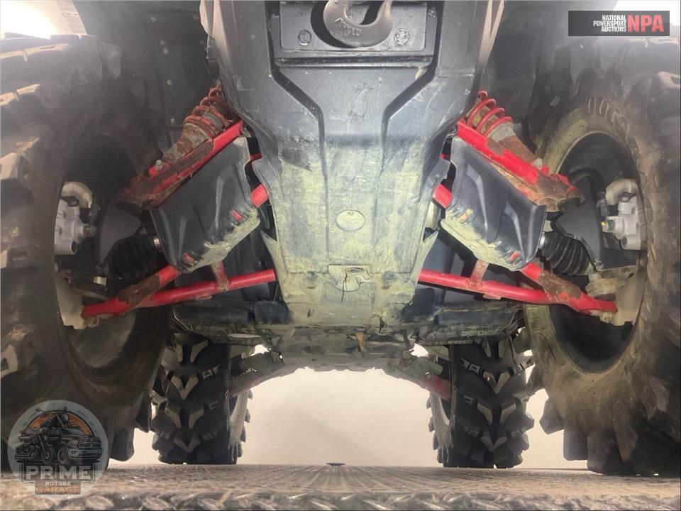 2018 Honda TRX500FA7 IRS FOURTRAX FOREMAN RUBICON (4X4, ELECTRIC POWER STEERING) — фото 14