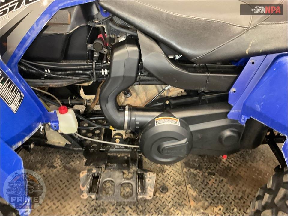 2024 Polaris SPORTSMAN TOURING 570 — фото 21
