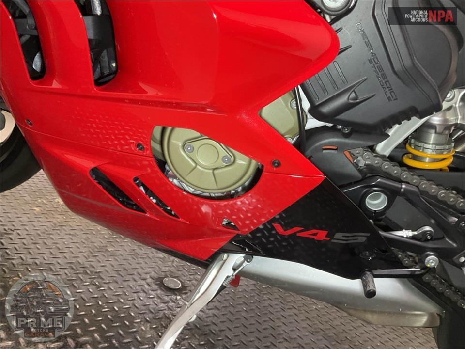 2024 Ducati PANIGALE V4 S — фото 7