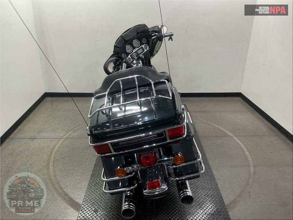 2008 Harley-Davidson FLHTCU ULTRA CLASSIC ELECTRA GLIDE — фото 4