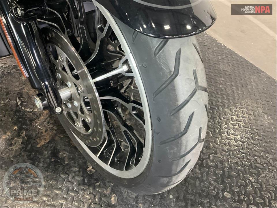 2026 Harley-Davidson FLHLT STREET GLIDE 3 LIMITED — фото 19