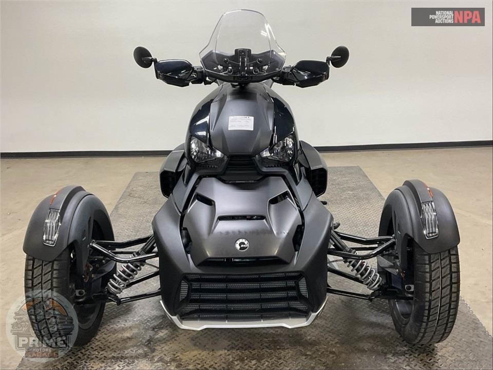 2019 Can-Am RYKER 900 RALLY EDITION — фото 2