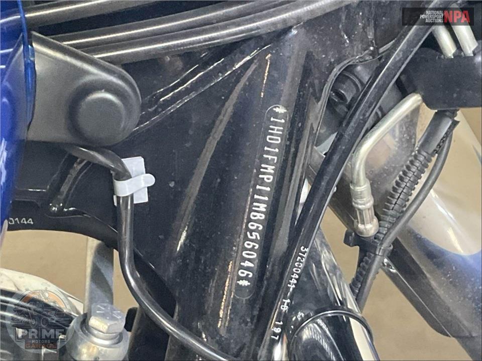2021 Harley-Davidson FLHTP POLICE ELECTRA GLIDE — фото 36