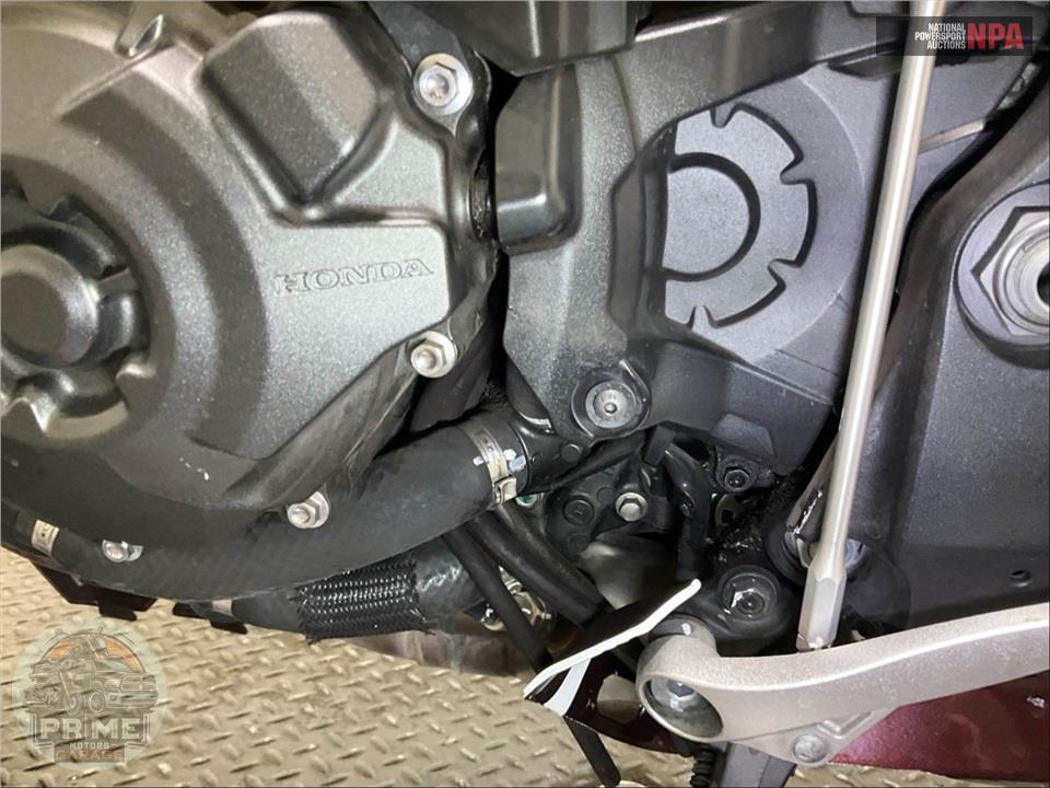 2024 Honda CBR1000RR ABS — фото 17